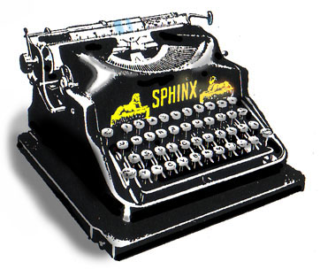 A Brief History of Typewriters